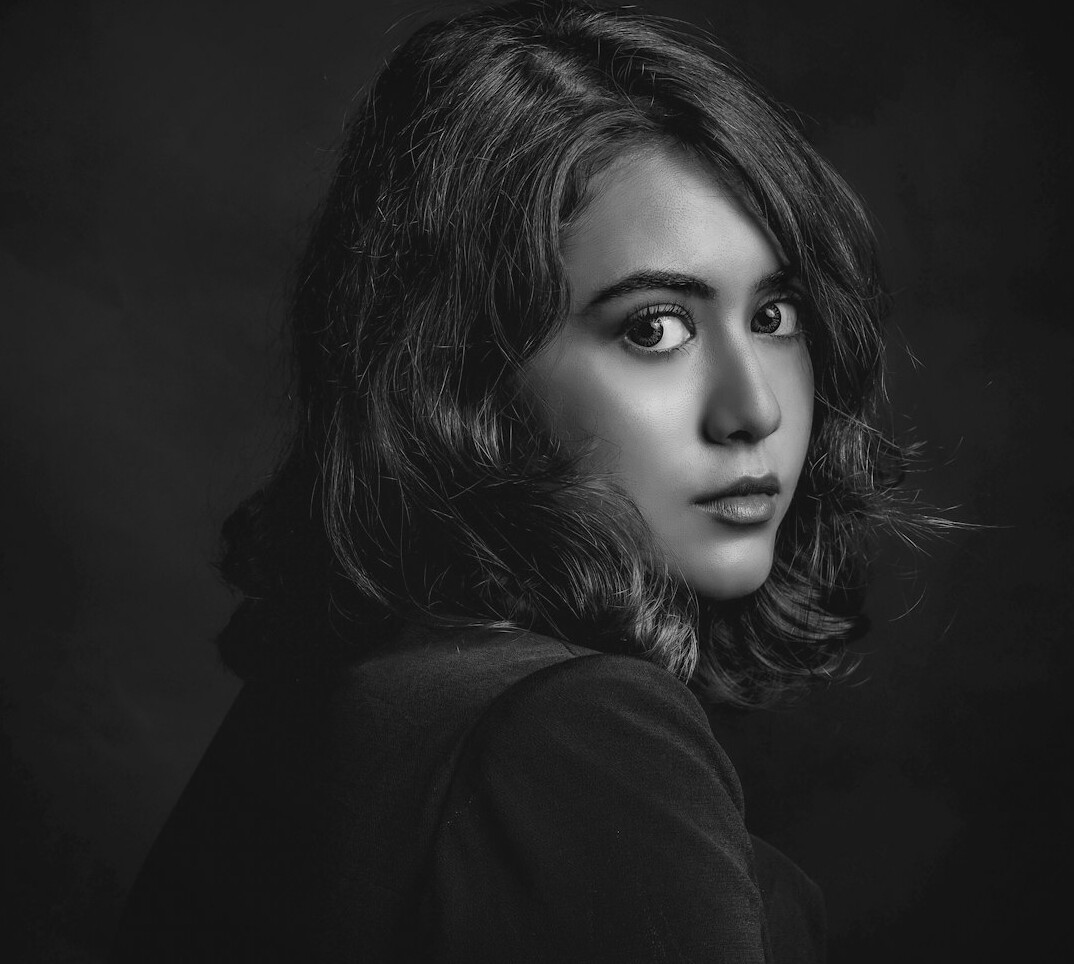 award winning filmmaker portrait