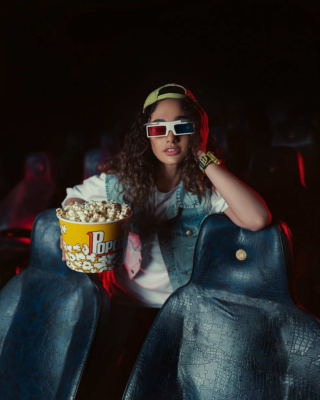 virtual reality headset cinema
