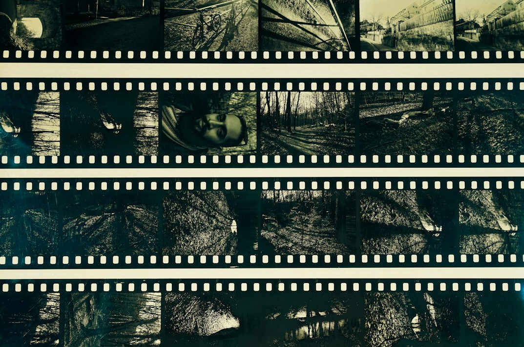 film reel to digital transition