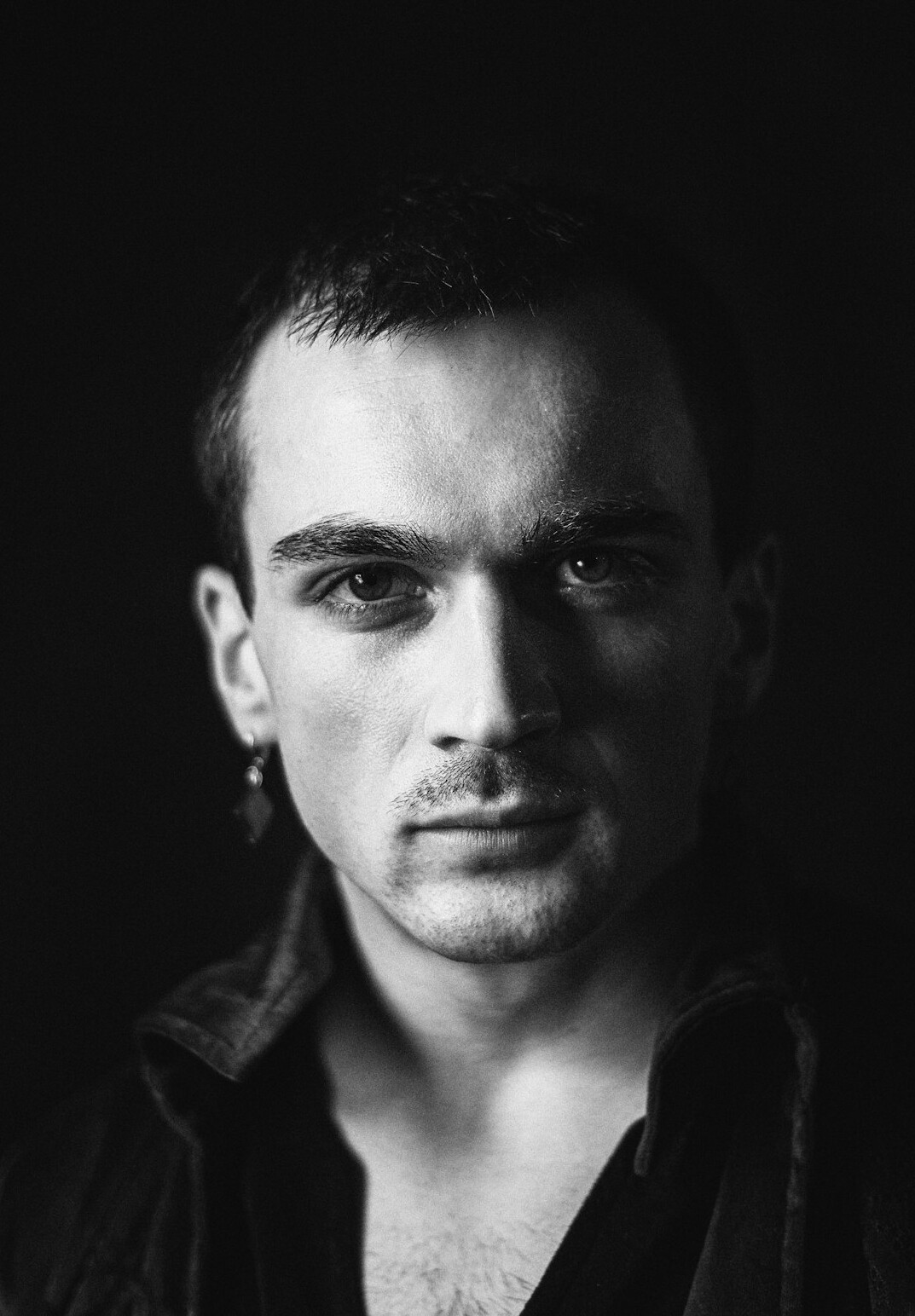 award winning filmmaker portrait